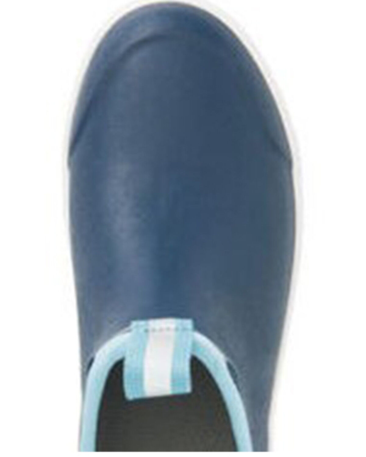 Image #6 - Xtratuf Women's 6" Ankle Deck Boots - Round Toe, Navy, hi-res