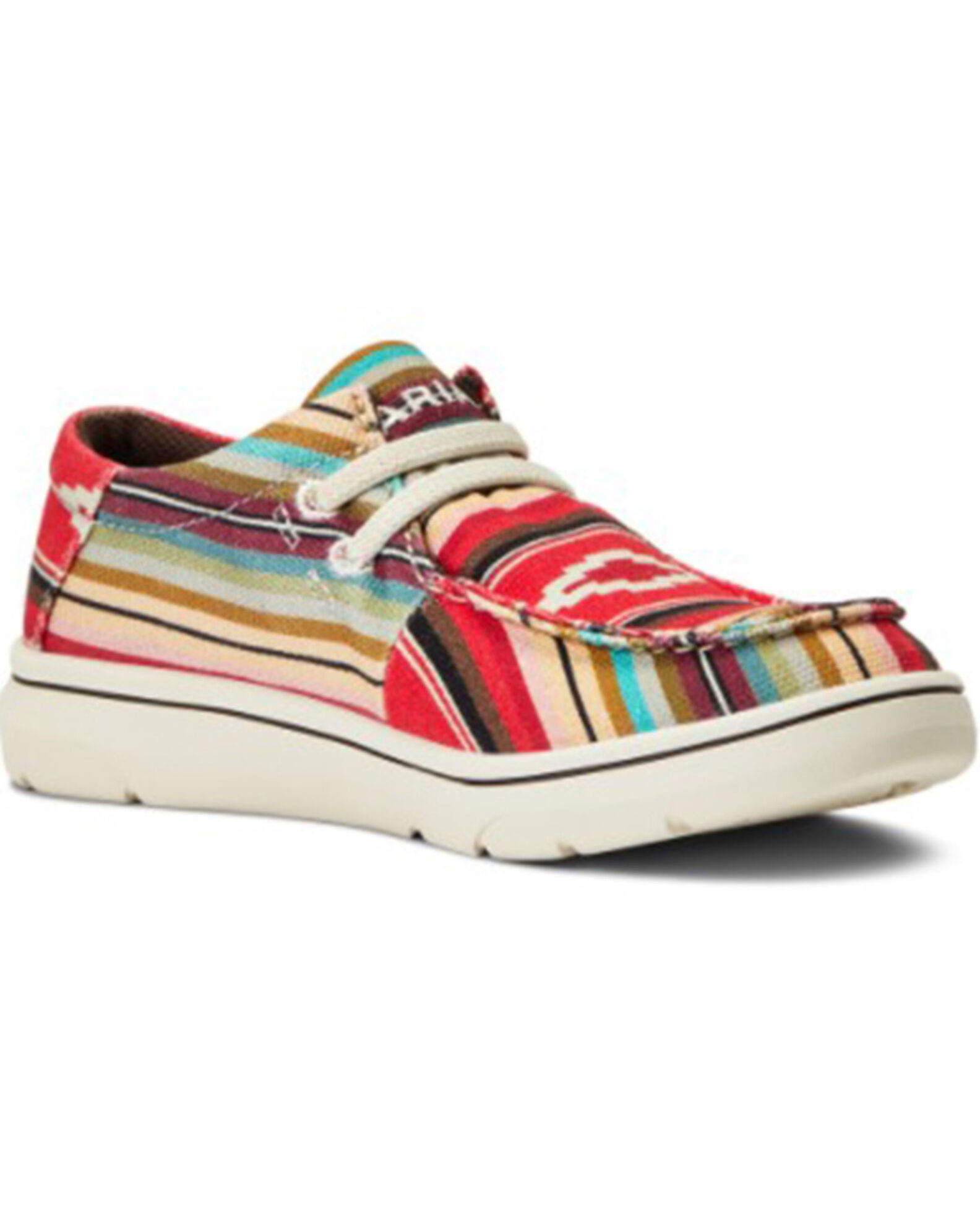 Serape ariat shoes deals