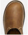 Image #3 - Keen Men's Cincinnati Wellington Work Boot - Soft Toe, Brown, hi-res