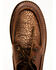 Image #6 - RANK 45® Women's Remi Metallic Cheetah Print Slip-On Casual Shoes - Moc Toe, Brown, hi-res