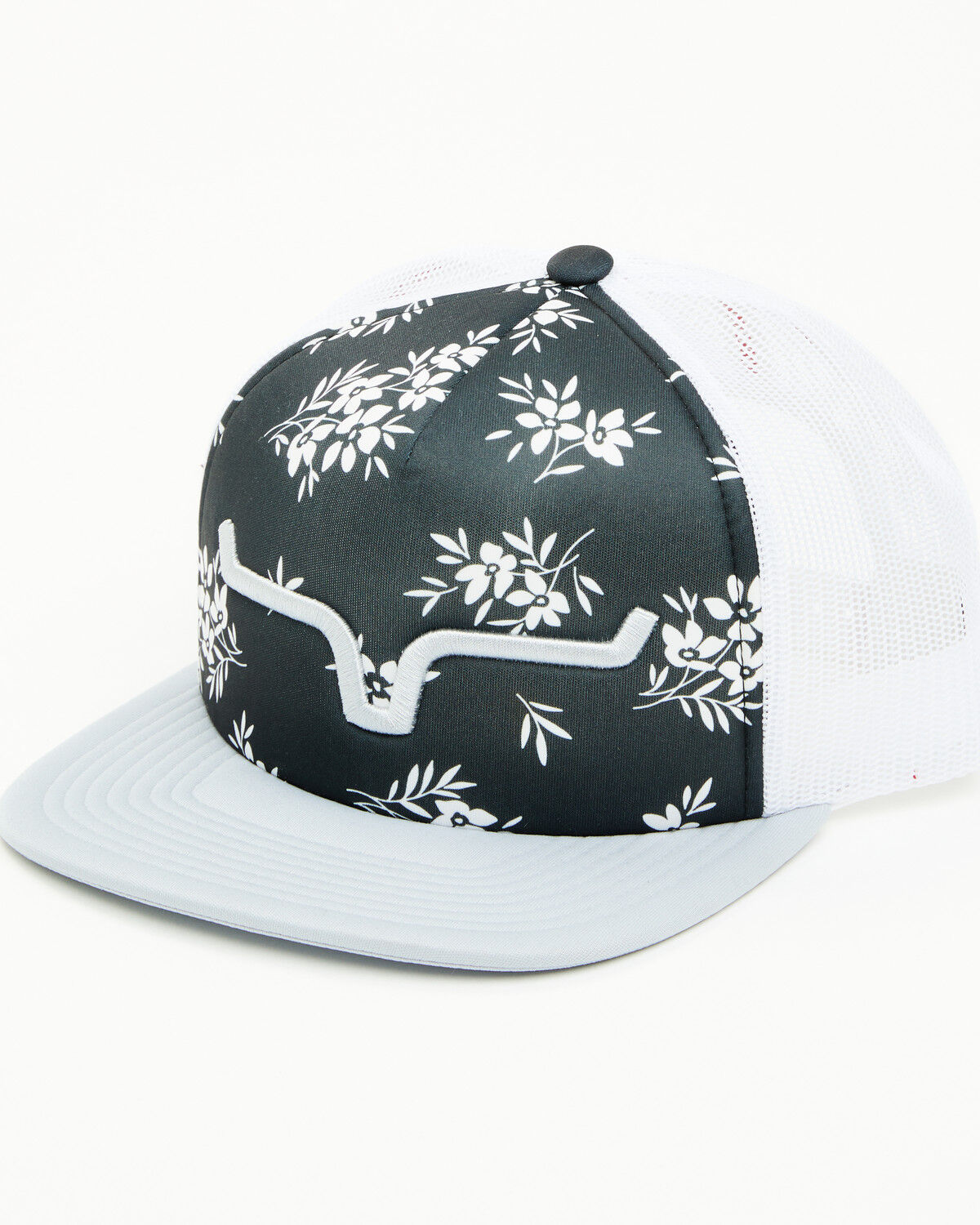 Image #1 - Kimes Ranch Women's Vega Ball Cap, Black, hi-res