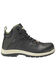 Image #2 - Avenger Men's Breaker Work Boots - Composite Toe, Black, hi-res