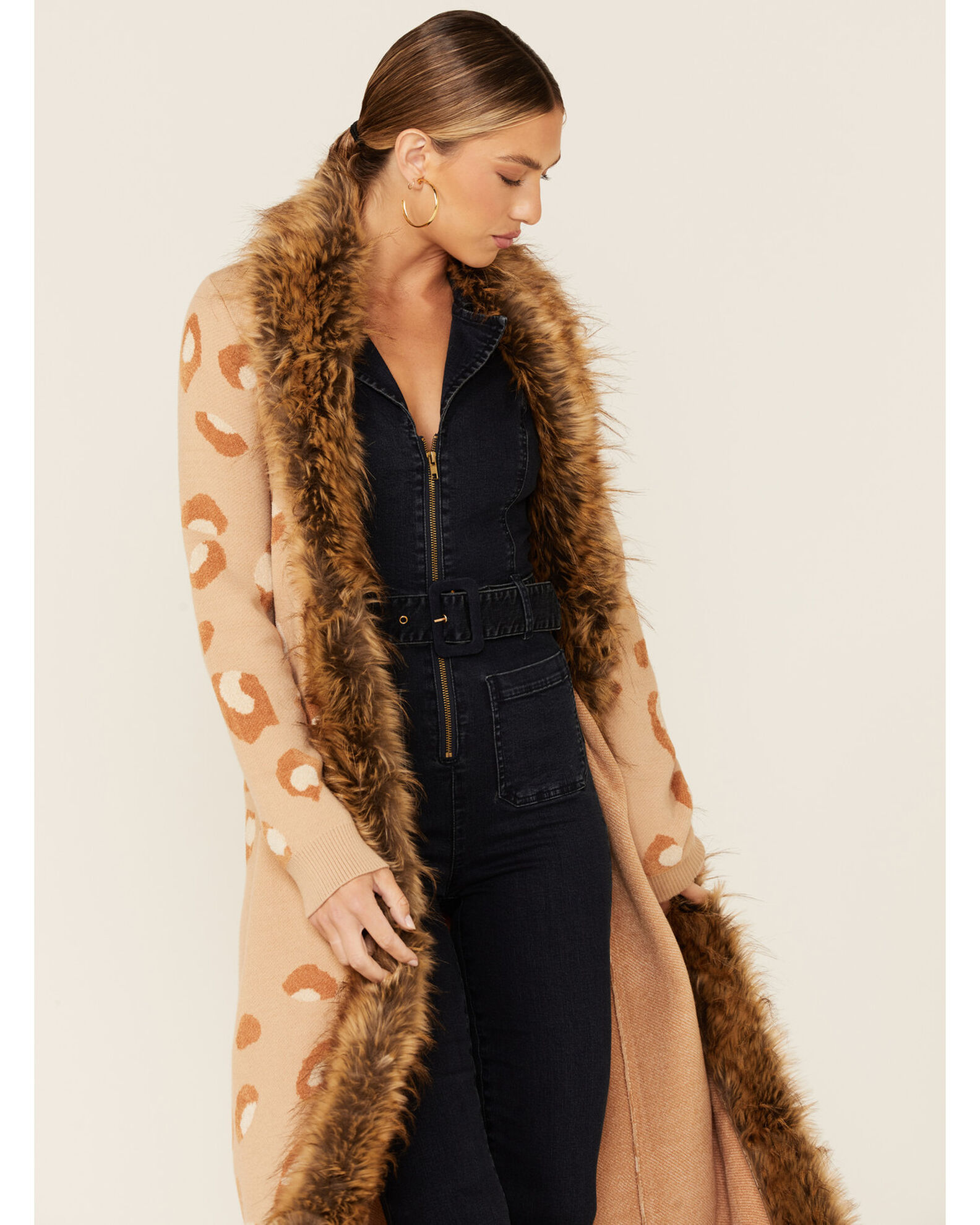 Show me your mumu leopard sweater store