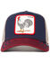 Image #3 - Goorin Bros Men's Rooster Ball Cap, Navy, hi-res