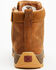 Image #5 - Twisted X Women's 4" Oiled Saddle Work Boots - Moc Toe , Brown, hi-res