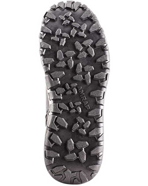 Image #7 - Belleville Men's Vapor Waterproof Work Boots - Soft Toe, Black, hi-res
