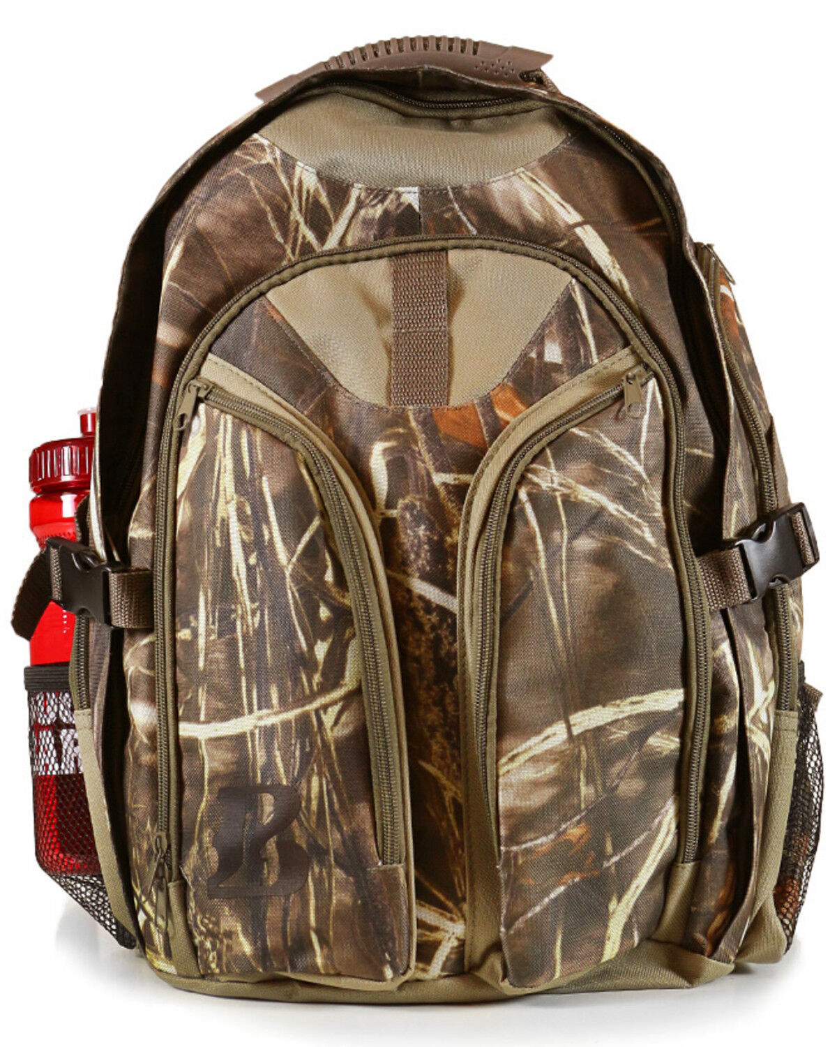 Image #2 - Cody James Camo Backpack , No Color, hi-res