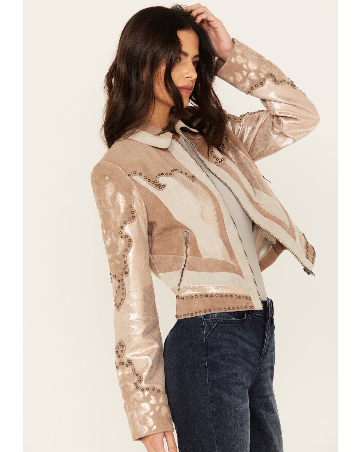 Image #3 - Idyllwind Women's Mae Show Stopper Jacket, , hi-res