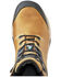 Image #6 - Terra Men's 8" Carbine Waterproof Work Boots - Composite Toe, Wheat, hi-res