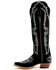 Image #3 - Dan Post Women's Marlowe Suede Western Boots - Snip Toe, , hi-res