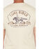 Image #4 - Cody James Men's Lone Rider Short Sleeve Graphic T-Shirt, Sand, hi-res