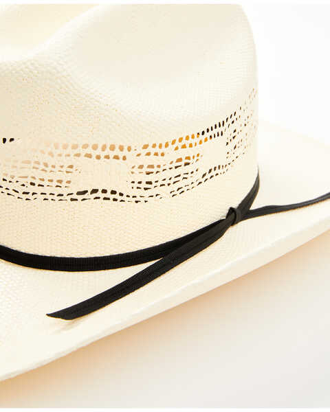 Image #2 - Cody James Saddlebred Straw Cowboy Hat, Natural, hi-res