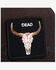 Image #7 - Goorin Bros Men's Badlands Skull Ball Cap, Brown, hi-res