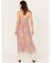 Image #4 - Molly Bracken Women's Isabelle Paisley Print Sleeveless Maxi Dress, Multi, hi-res