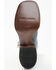 Image #7 - Cody James Men's Exotic Shark Western Boots - Broad Square Toe, Blue, hi-res