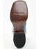 Image #7 - Cody James Men's Exotic Shark Western Boots - Broad Square Toe , Blue, hi-res