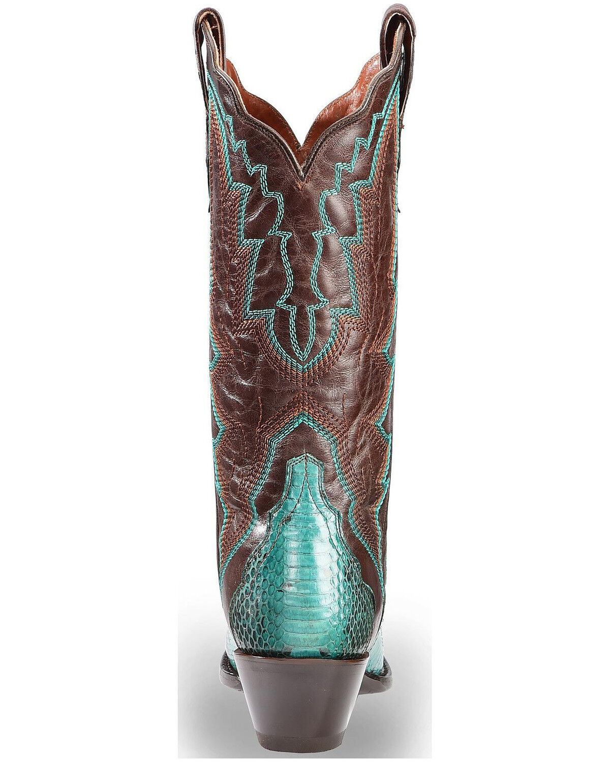 womens turquoise cowboy boots