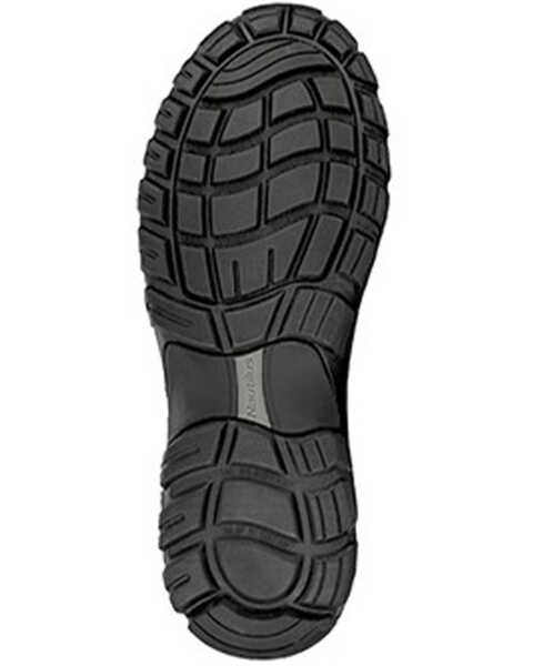 Image #2 - Nautilus Men's Breeze Work Shoes - Alloy Toe, Grey, hi-res