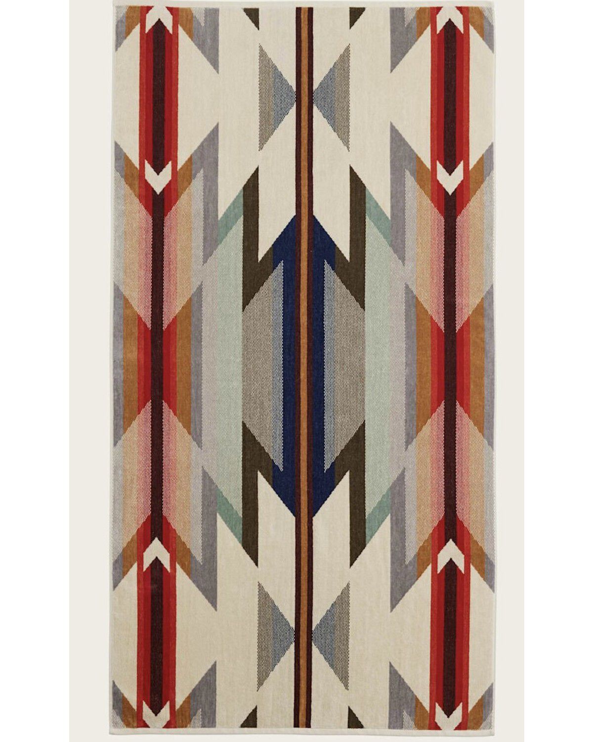 Image #1 - Pendleton Wyeth Trail Spa Towel, Multi, hi-res