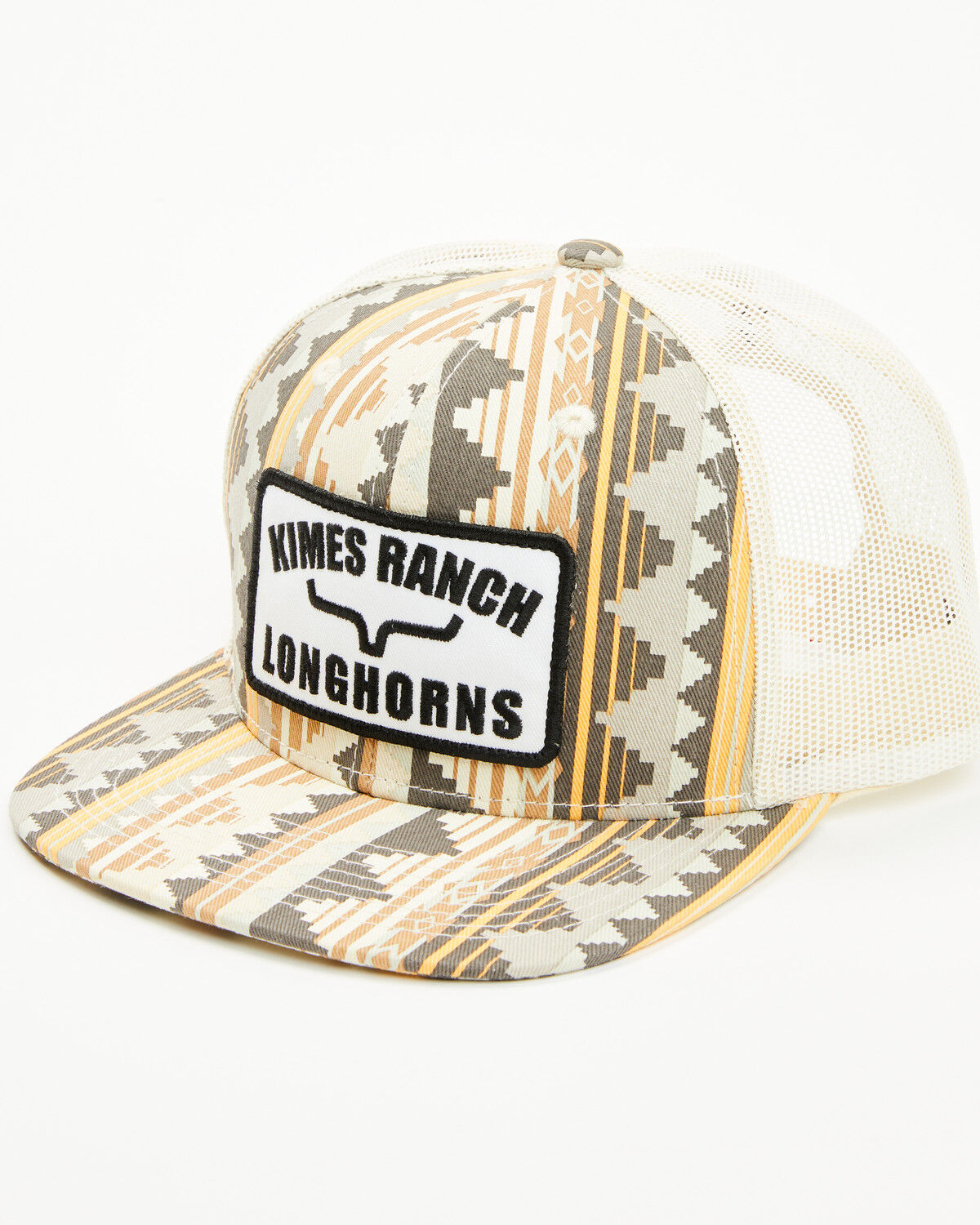 Image #1 - Kimes Ranch Men's Southwestern Ball Cap, Multi, hi-res