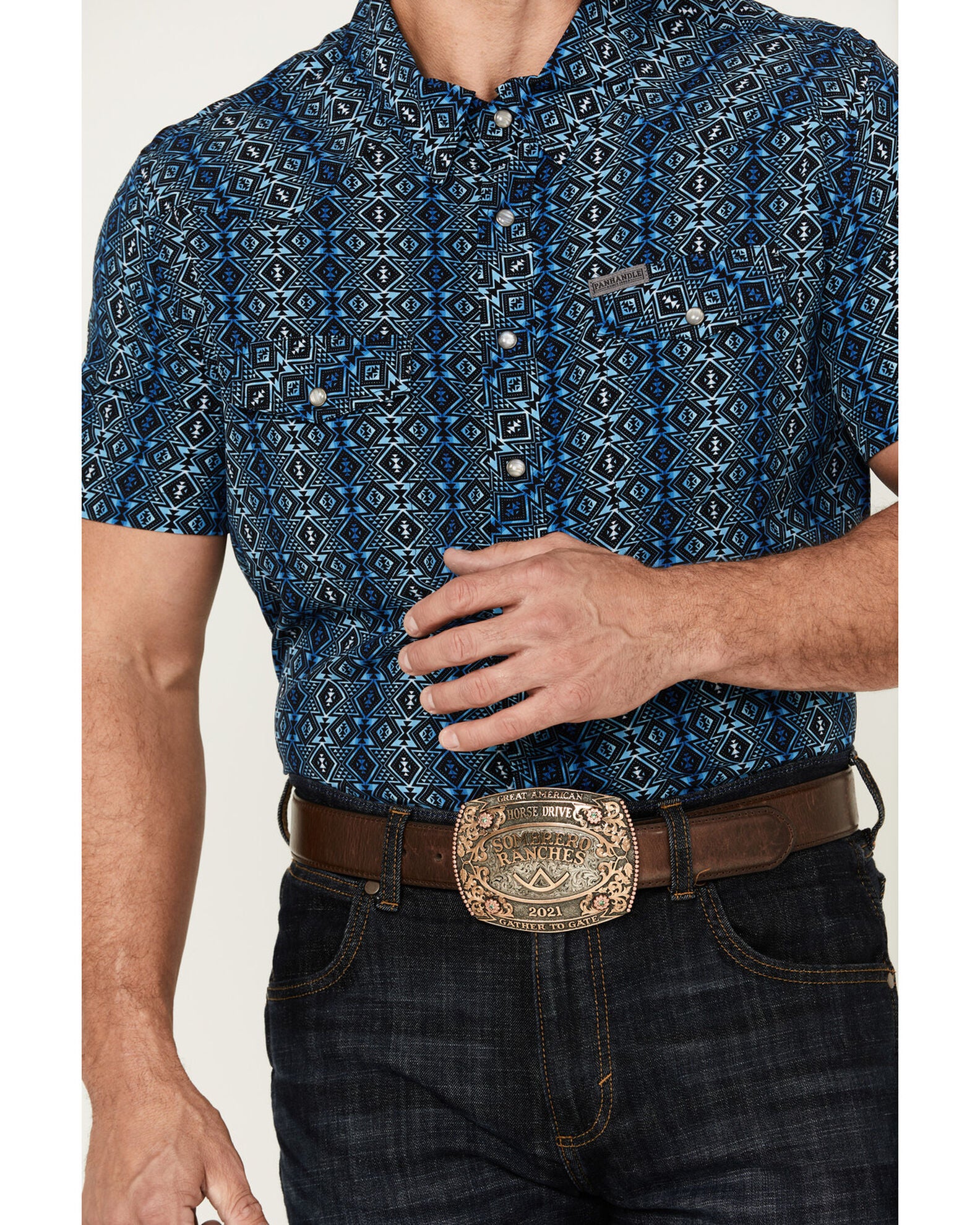 Sheplers Men's Western Shirts