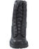 Image #5 - Bates Men's Durashocks Lace-Up Work Boots - Soft Toe, Black, hi-res