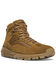 Image #1 - Danner Men's FullBore Coyote Work Boots - Soft Toe, Coyote, hi-res