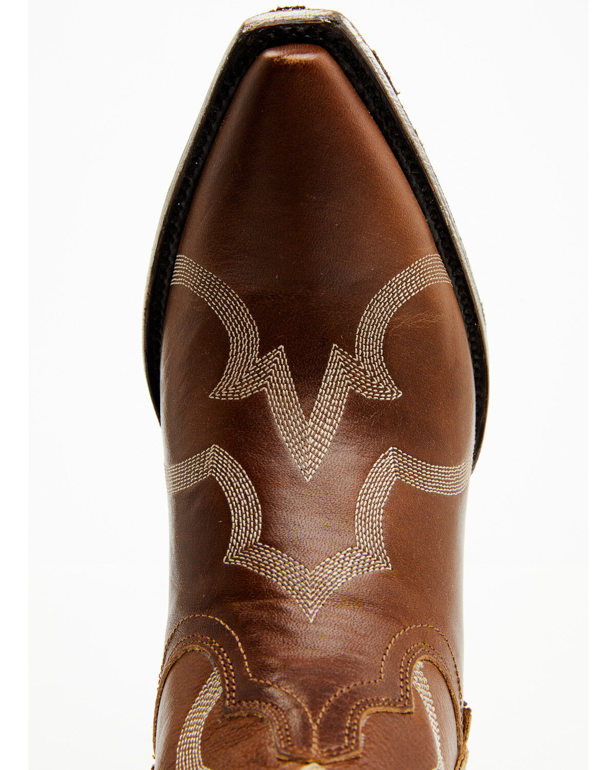 Image #6 - Caborca Silver by Liberty Black Women's Mossil Fashion Booties - Snip Toe, Tan, hi-res