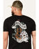 Image #4 - Moonshine Spirit Men's Guitar Short Sleeve Graphic T-Shirt, Black, hi-res