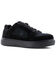Image #1 - Volcom Women's Evolve Skate Work Shoes - Composite Toe, Black, hi-res