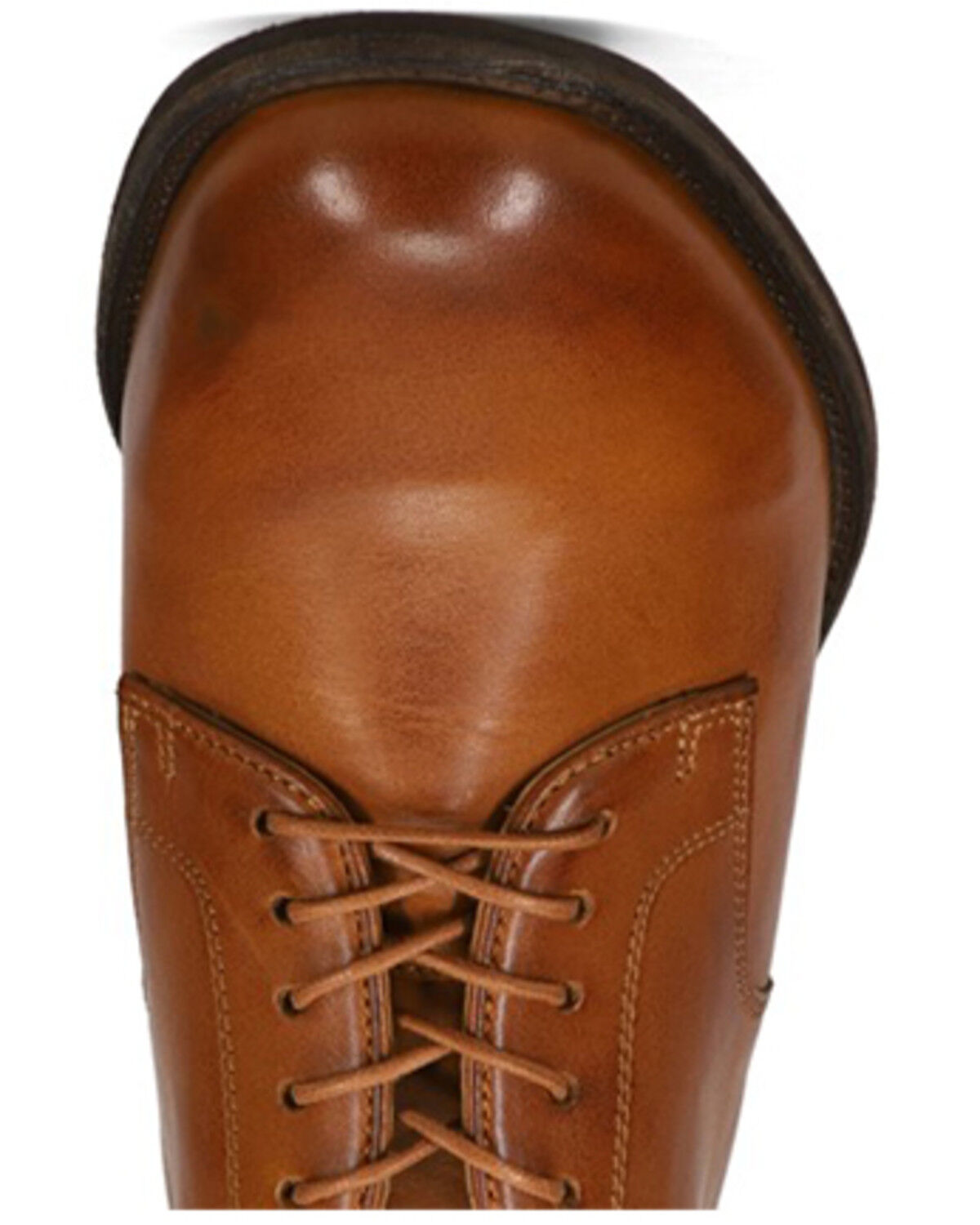 Image #6 - Frye Men's Tyler Flex Oxford Shoes - Round Toe, Brown, hi-res