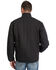 Image #2 - Wrangler Men's Chore Ripstop Quilted Coat, Black, hi-res