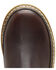 Georgia Boot Boys' Little Georgia Giant Romeo Casual Shoes - Round Toe, Brown, hi-res