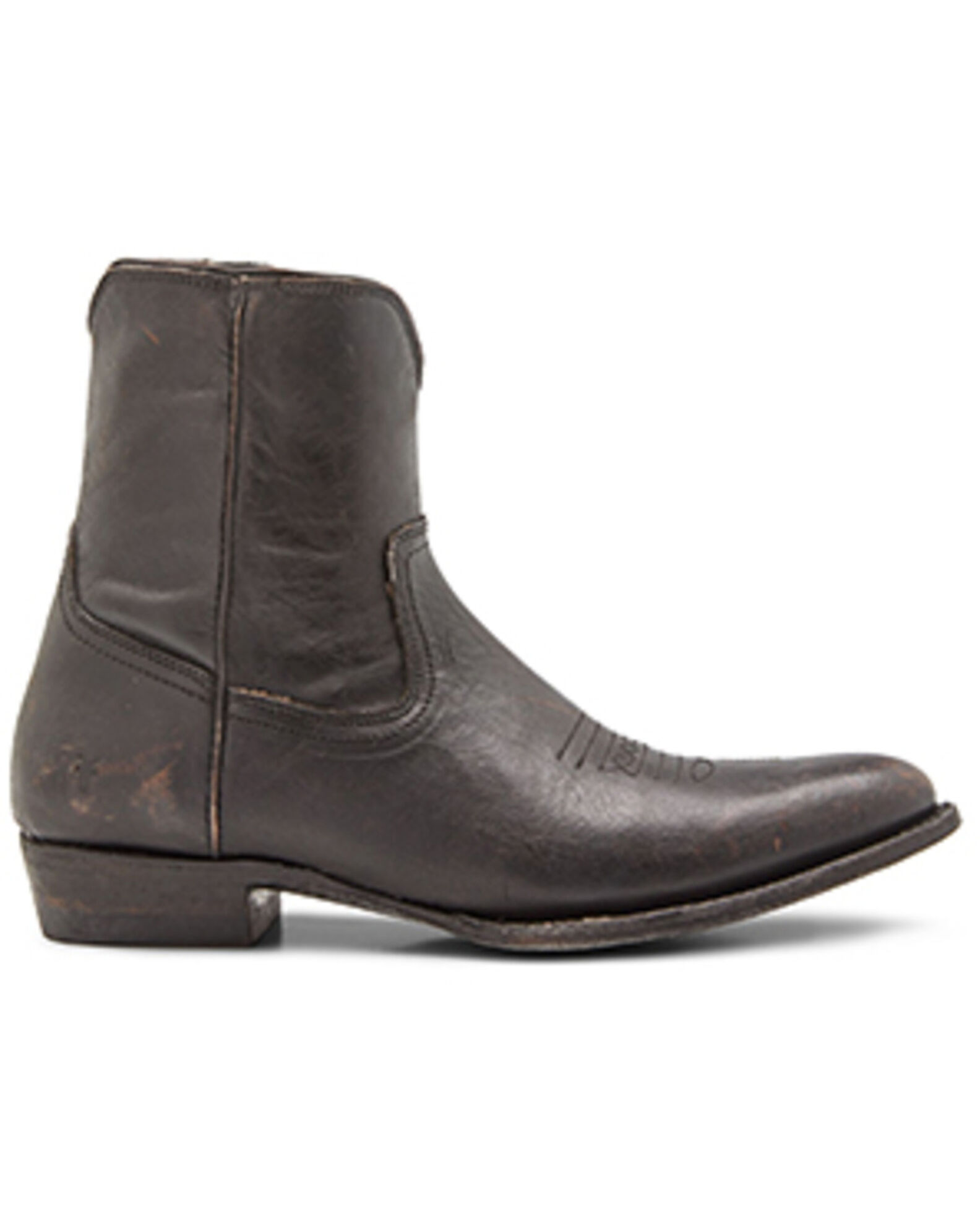 Frye James Inside happe Inside
