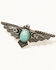 Image #3 - Shyanne Women's Hair Barrettes - 2 Piece, Silver, hi-res