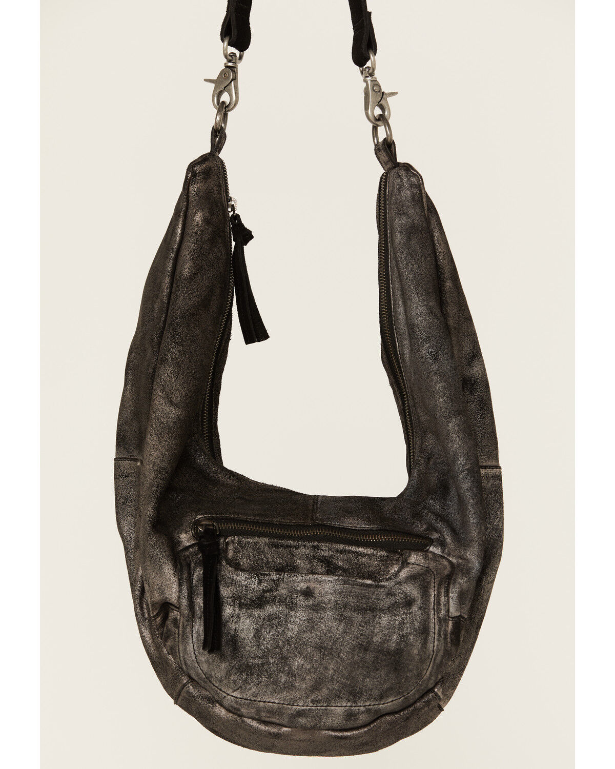 Image #2 - Free People Women's We The Free Sparta Crossbody Bag, Black, hi-res