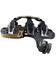 Image #1 - Lift Safety Dax Hard Sat Replacement Suspension Kit, Brown, hi-res