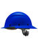 Image #2 - Lift Safety DAX Carbon Fiber Full Brim Hard Hat, Blue, hi-res