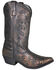 Smoky Mountain Women's Harlow Western Boots - Snip Toe, Bronze, hi-res