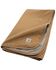 Image #1 - Carhartt Firm Duck Sherpa-Lined Blanket, Brown, hi-res