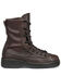 Belleville Men's Wet Weather Tactical Boots - Steel Toe, Chocolate, hi-res