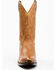 Image #4 - Cody James Men's Roland Western Boots - Round Toe, Honey, hi-res
