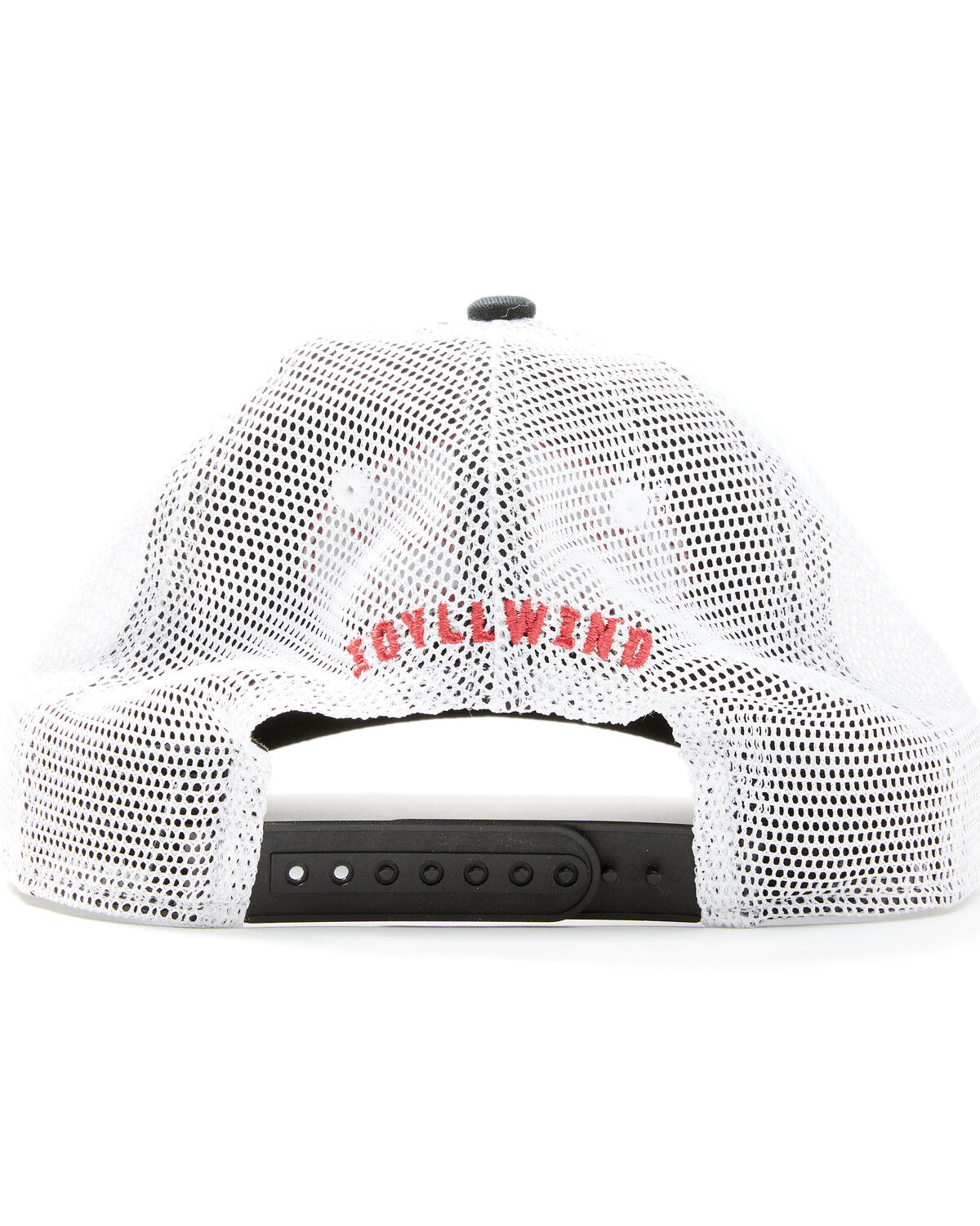 Image #3 - Idyllwind Women's Hillbilly Deluxe Mesh-Back Ball Cap, Black, hi-res