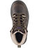 Image #6 - Avenger Women's Waterproof Wedge Work Boots - Composite Toe, Brown, hi-res