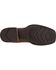Ariat Men's Tycoon Western Performance Boots - Broad Square Toe, Brown, hi-res