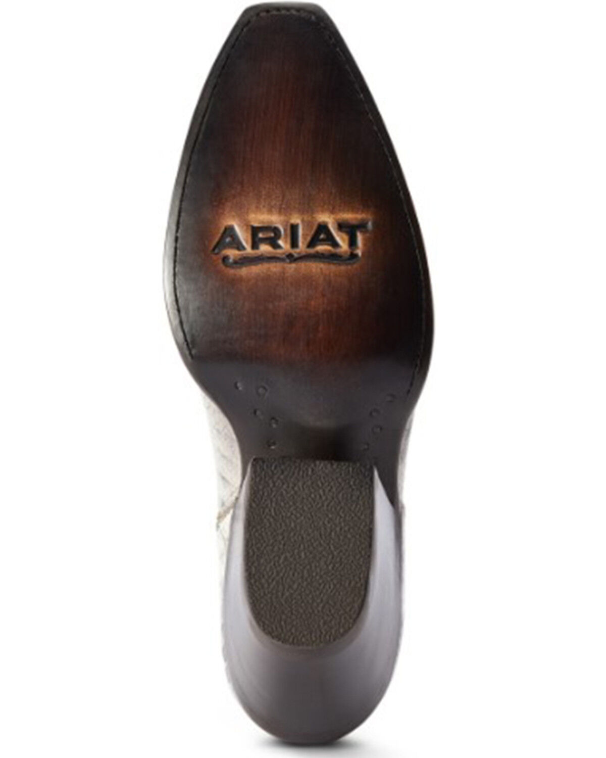 Image #5 - Ariat Women's Jolene Snake Print Western Fashion Booties - Snip Toe, Yellow, hi-res
