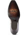 Image #5 - Ariat Women's Jolene Snake Print Western Fashion Booties - Snip Toe, Yellow, hi-res