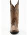 Image #4 - Shyanne Rival® Women's Western Boots - Round Toe, Brown, hi-res