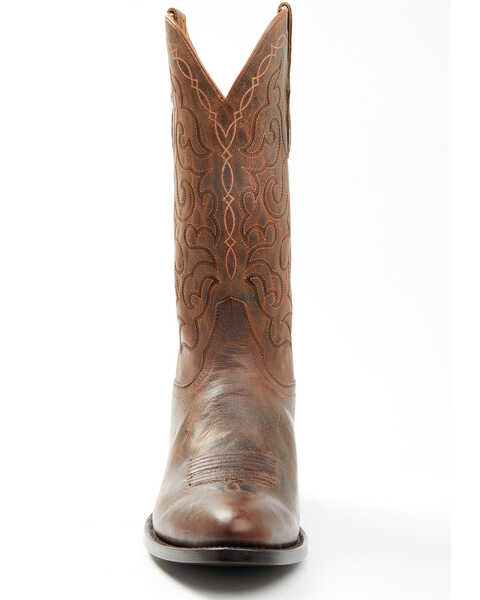 Image #4 - Cody James Men's Mad Cat Western Boots - Medium Toe , Brown, hi-res