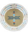 Image #4 - HiEnd Accents 14-Piece Spirit Valley Melamine Dinnerware Set, Red, hi-res